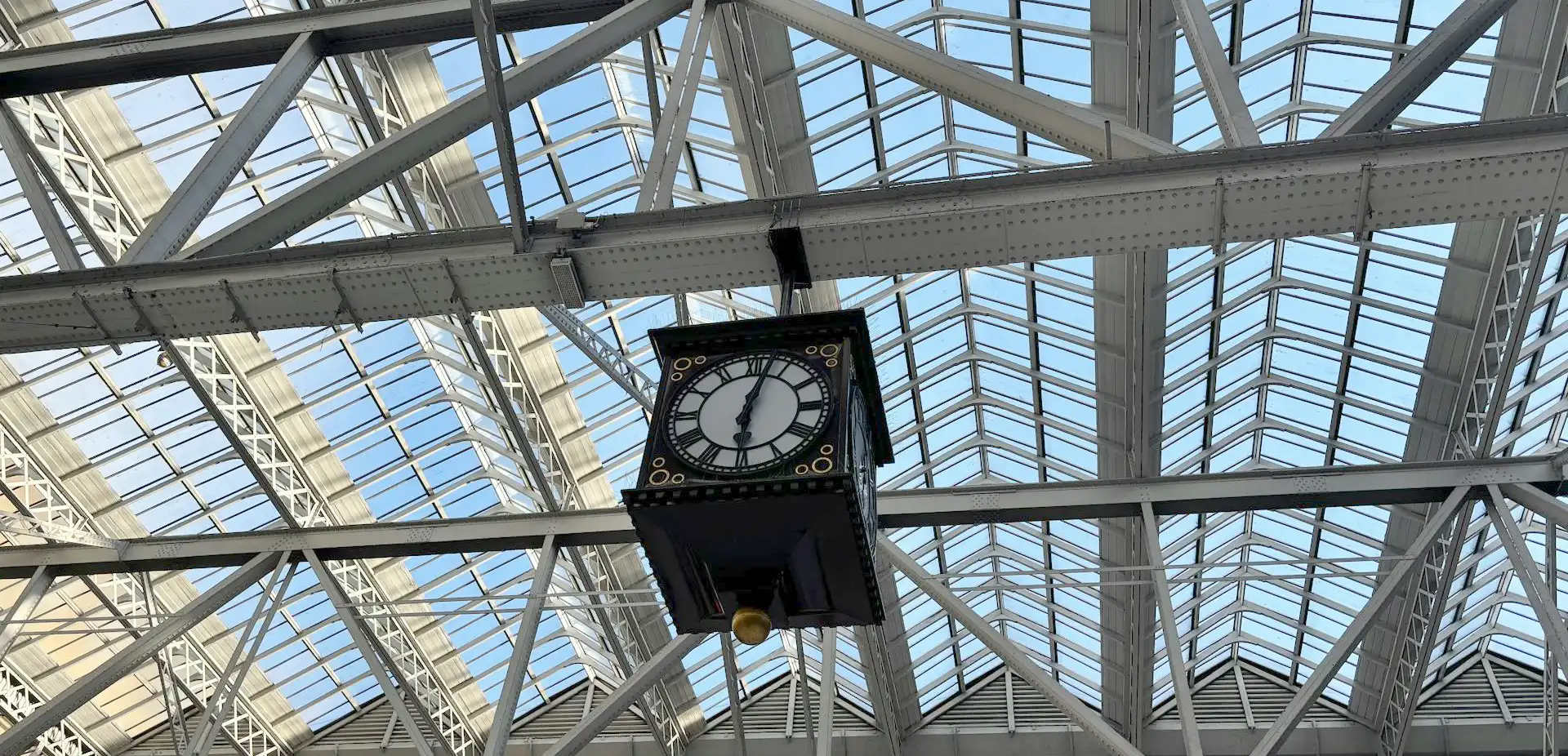glasgow train station